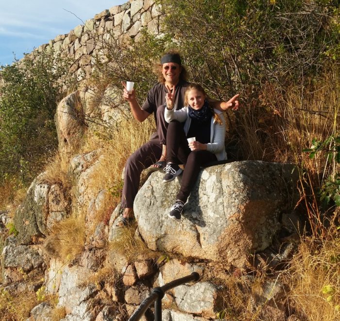 Mitsegeln Segeltörn Segeln Ostsee Bornholm Christiansö Stralsund Danzig