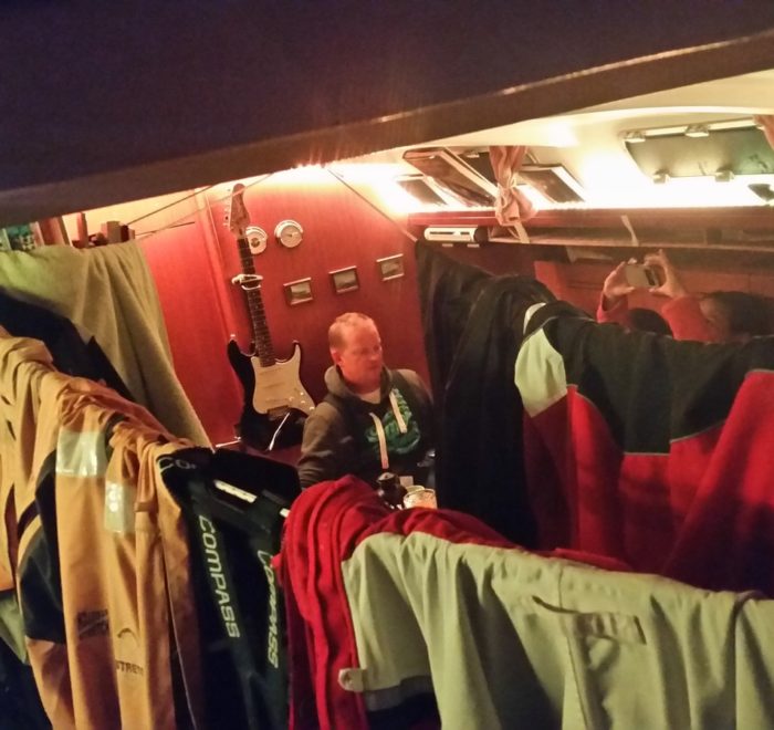 Segeln Segeltörn Mitsegeln Ostsee Baltikum Stralsund Bornholm Christiansö Danzig