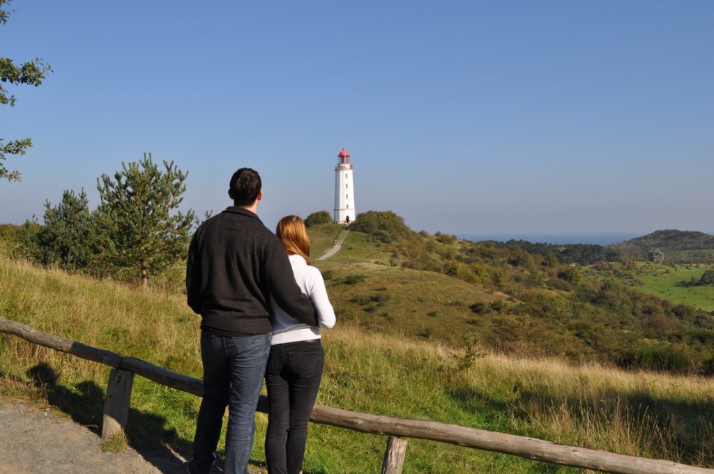 Segeltörn Hiddensee, Segeln Stralsund, Mitsegeln Hiddensee Rügen