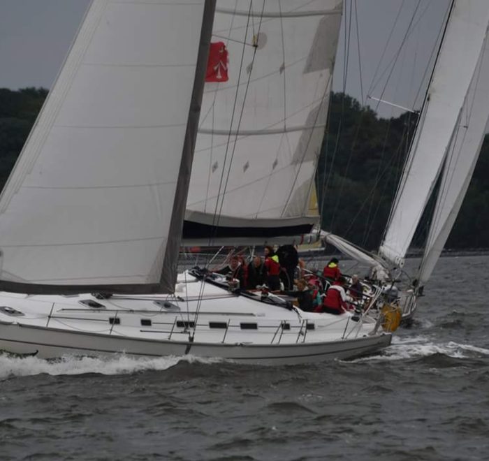 Mitsegeln Regatta Stralsund