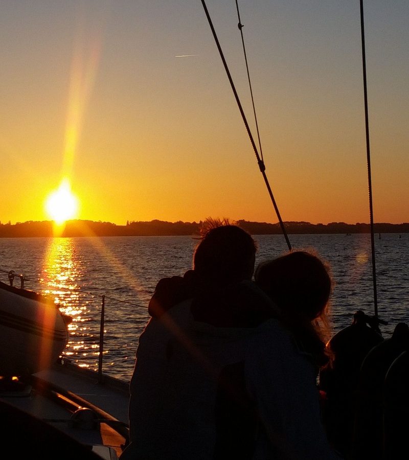 Abendfahrt, Abendtörn Stralsund