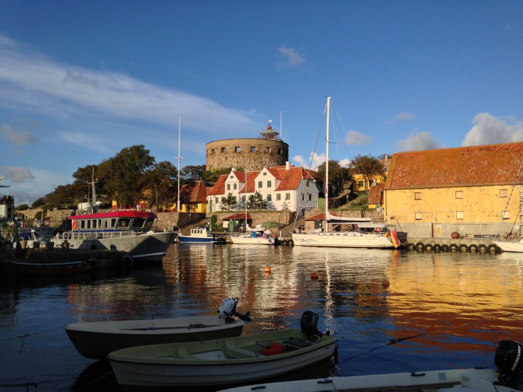 Mitsegeln Bornholm, Christiansö, OStsee, Segeltörn