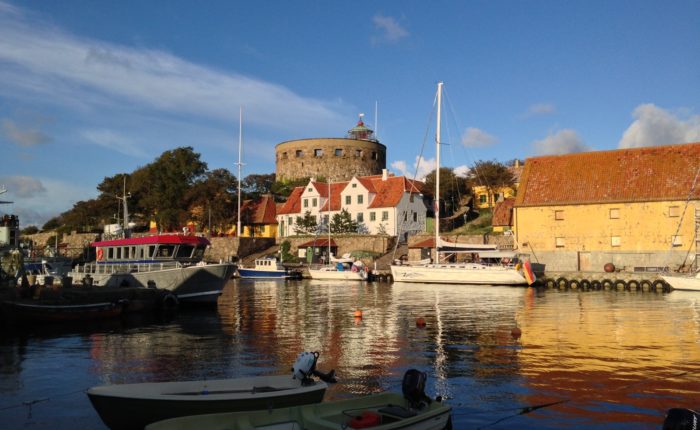 Mitsegeln Bornholm, Christiansö, OStsee, Segeltörn