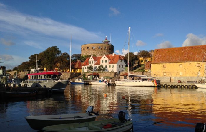 Mitsegeln Bornholm, Christiansö, OStsee, Segeltörn