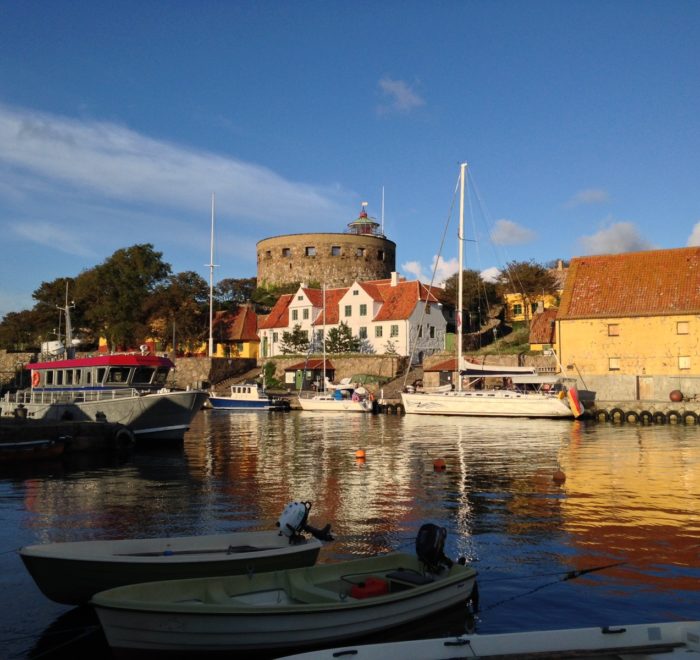 Mitsegeln Bornholm, Christiansö, OStsee, Segeltörn