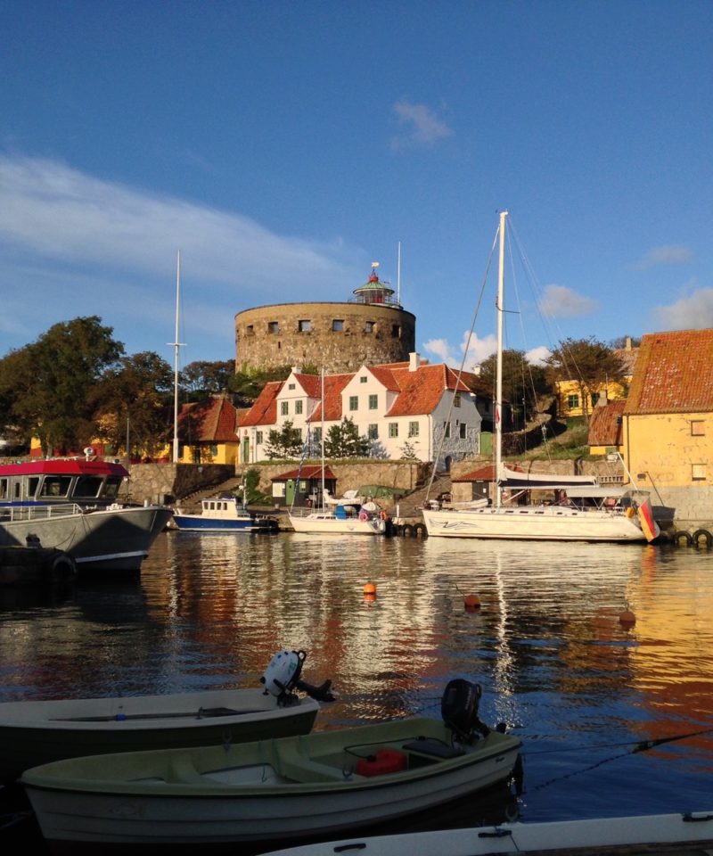 Mitsegeln Bornholm, Christiansö, OStsee, Segeltörn