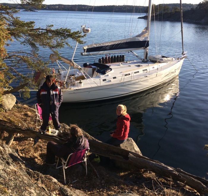 Stralsund Yacht Chartern. Segeltörn Ostsee chartern. Charteryacht OstseeMitsegeln Stockholm Schären Segeltörn