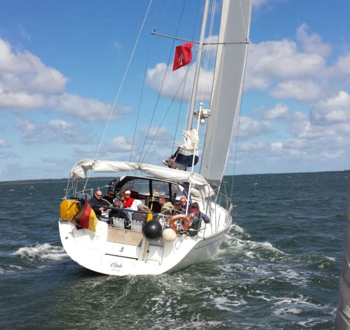 Mitsegeln Stralsund, Mitsegeln Hiddensee Rügen, Segeltörn Ostsee