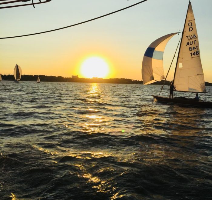 Regatta Segeln Stralsund. Mitsegeln, Segeltörn Stralsund Hiddensee Rügen