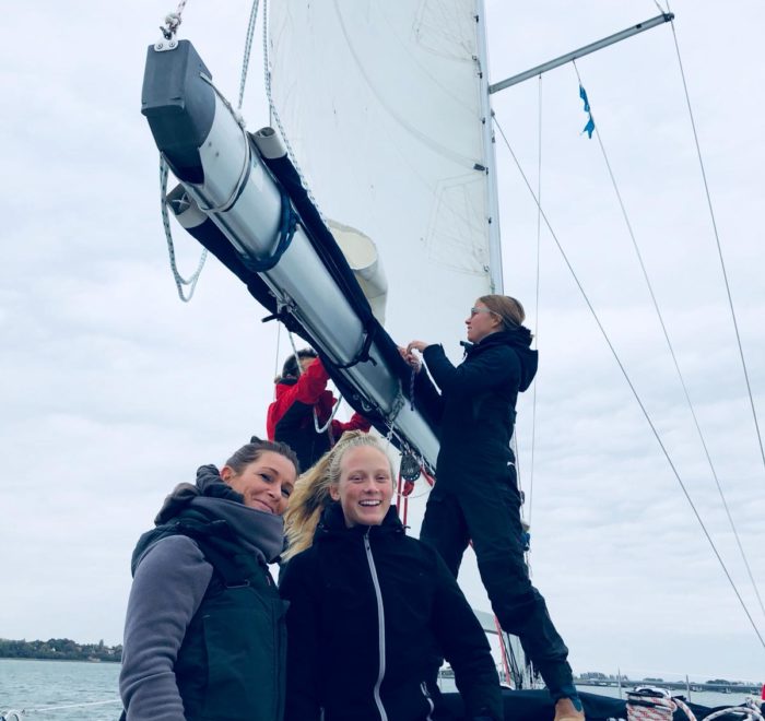 Mitsegeln Regatta Stralsund Hiddensee Rügen