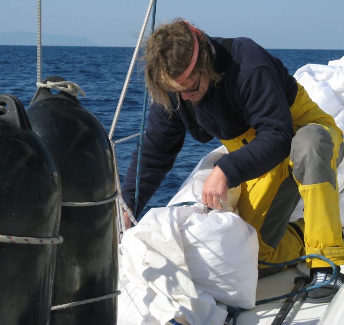 Mitsegeln Ostsee, Stralsund - Kopenhagen - Kiel