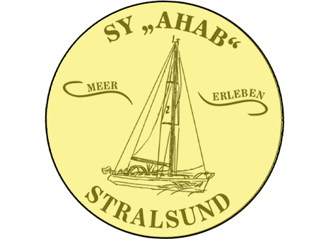 Segelyacht Ahab logo