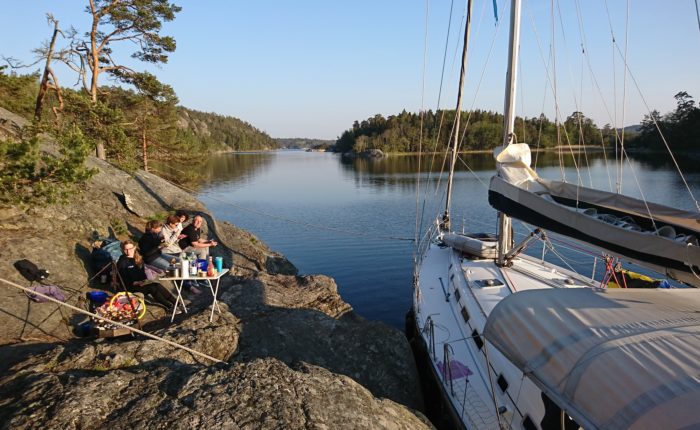 Segeltörn, Mitsegeln , Segeln Ostsee, Bornholm, Gotland