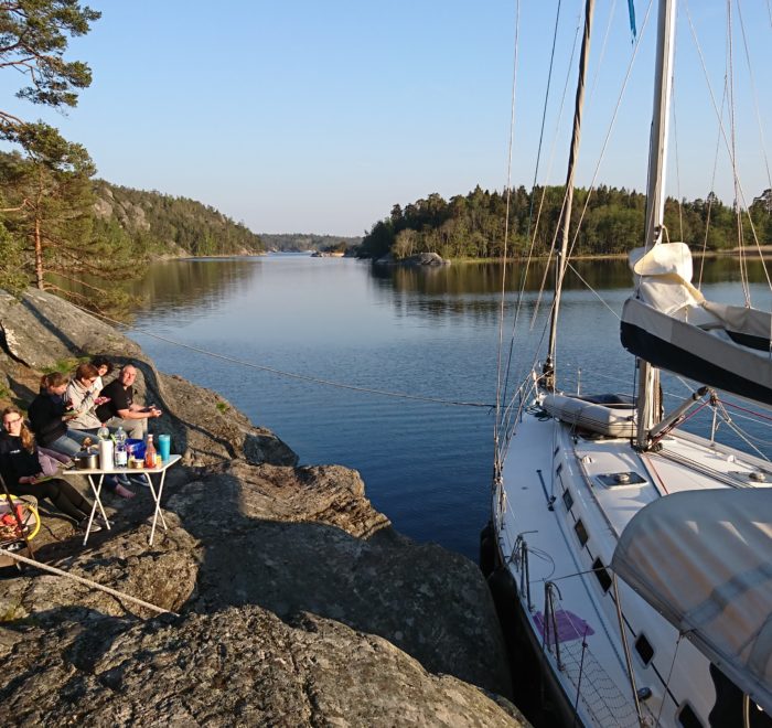 Segeltörn, Mitsegeln , Segeln Ostsee, Bornholm, Gotland