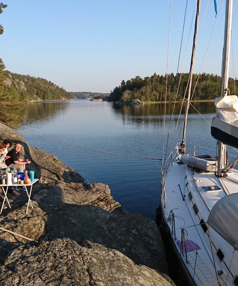 Segeltörn, Mitsegeln , Segeln Ostsee, Bornholm, Gotland