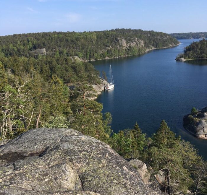 Mitsegeln Segeltörn Schweden Schären