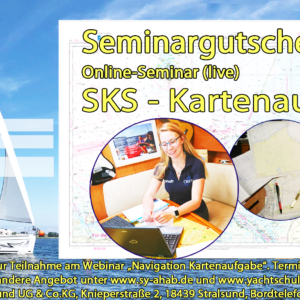 SKS NAvigation KArtenaufgabe Online Seminar Webinar