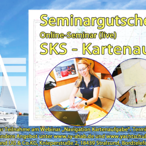 SKS NAvigation KArtenaufgabe Online Seminar Webinar