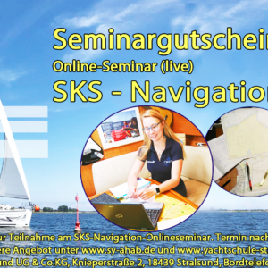 SKS Navigation Online Webinar, Seminar, Viedeokonferenz