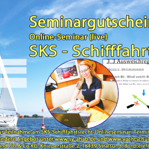 Online Seminar SKS Theorie Schifffahrtsrecht