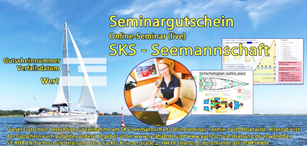 Online Seminar SKS Theorie Seemannschaft