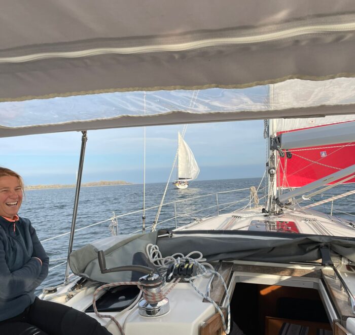 Segeltörn Mitsegeln Ostsee ab Stralsund