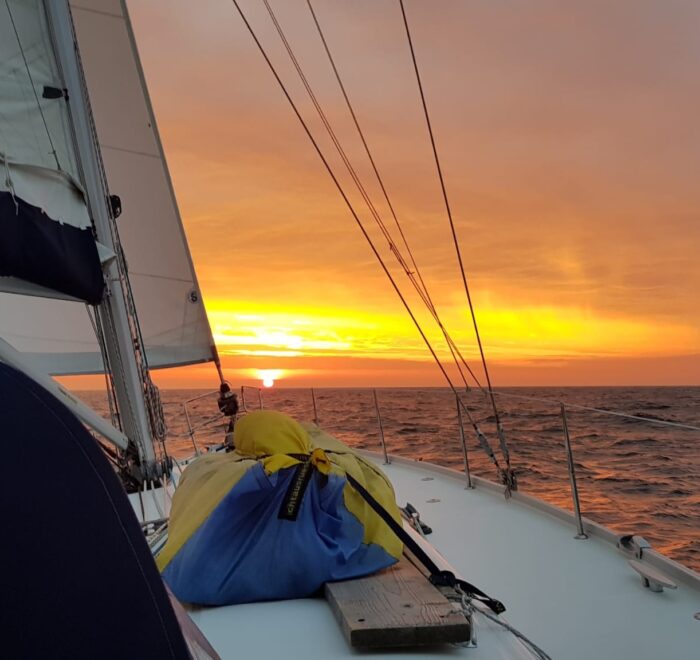 Segeltörn Mitsegeln Ostsee ab Stralsund