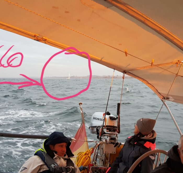 Segeltörn Mitsegeln Ostsee ab Stralsund