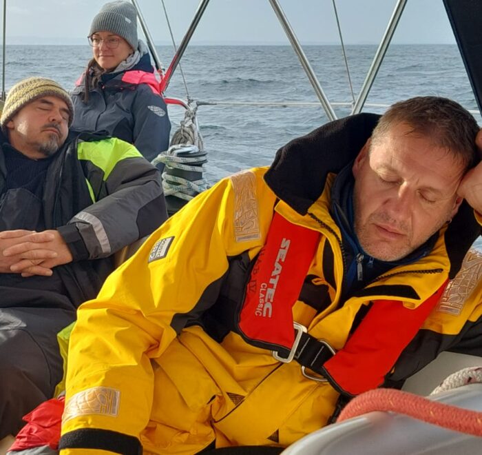 Segeltörn Mitsegeln Ostsee ab Stralsund