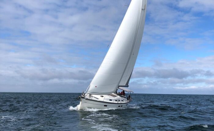 Segeltörn Mitsegeln Ostsee ab Stralsund