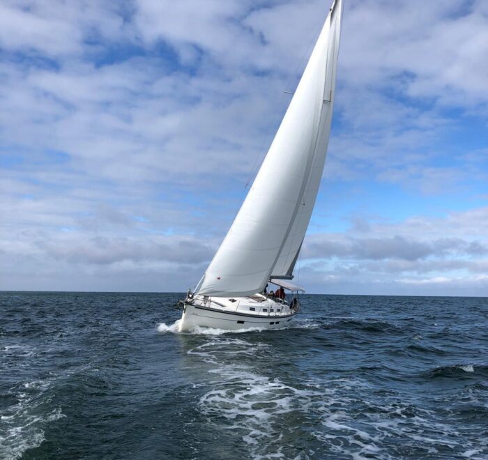 Segeltörn Mitsegeln Ostsee ab Stralsund