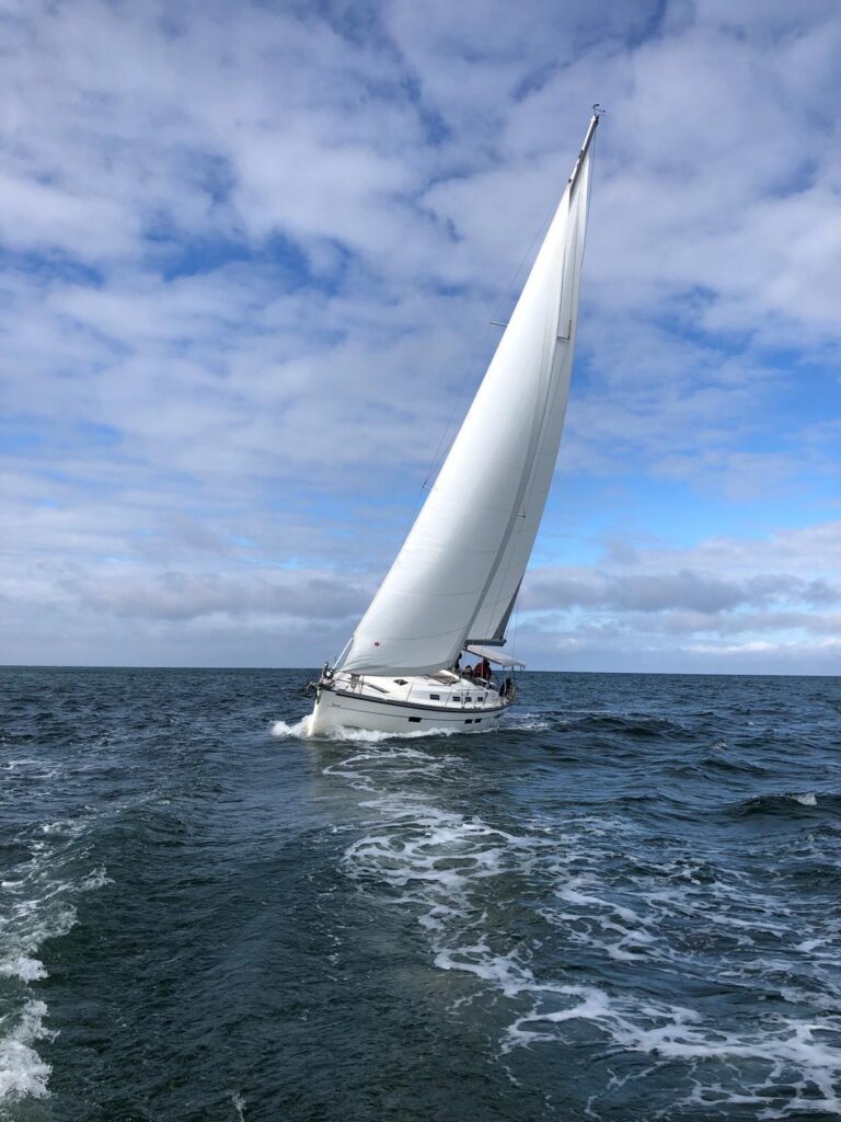 Segeltörn Mitsegeln Ostsee ab Stralsund