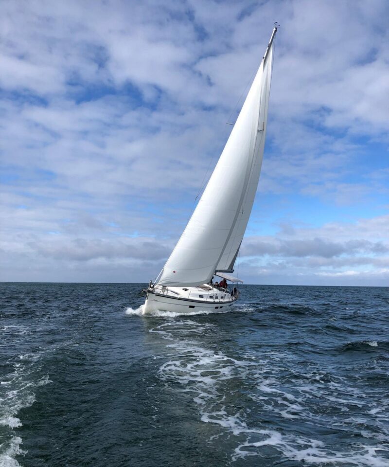 Segeltörn Mitsegeln Ostsee ab Stralsund