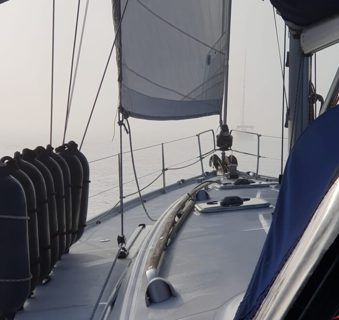 Segeltörn Mitsegeln Ostsee ab Stralsund