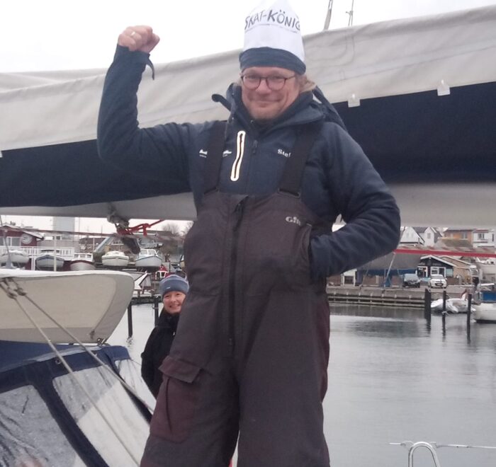 Segeltörn Mitsegeln Ostsee ab Stralsund