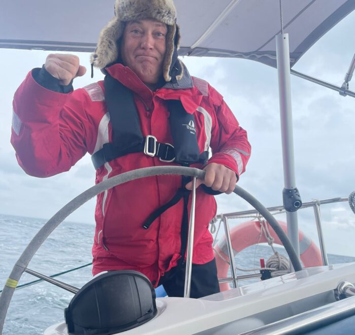 Segeltörn Mitsegeln Ostsee ab Stralsund