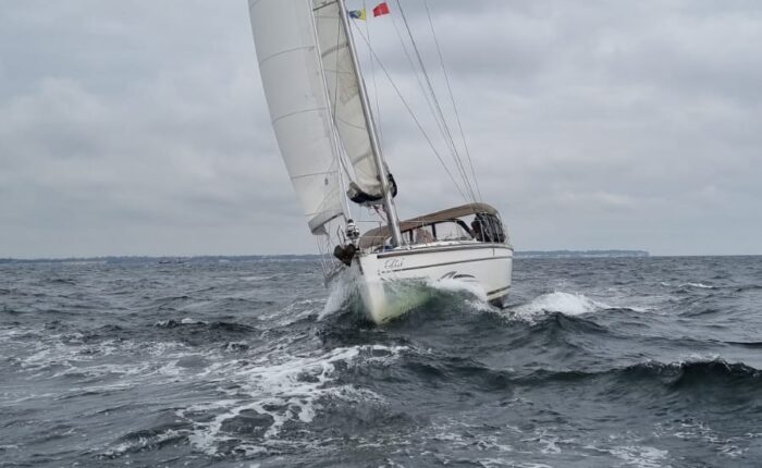 Meilentörn Mitsegeln Ostsee Nonstop Stralsund Stockholm