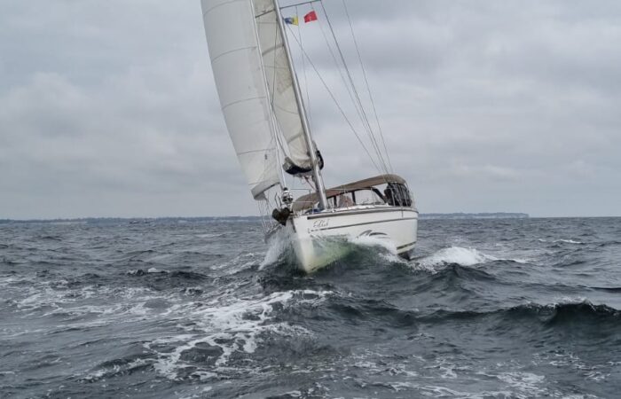 Meilentörn Mitsegeln Ostsee Nonstop Stralsund Stockholm