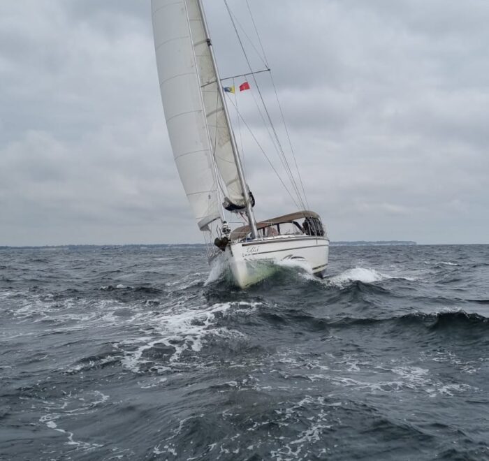 Meilentörn Mitsegeln Ostsee Nonstop Stralsund Stockholm