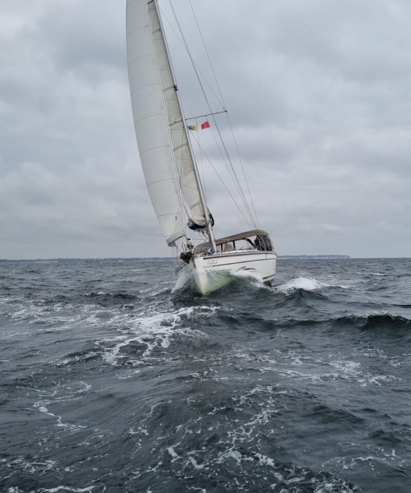 Meilentörn Mitsegeln Ostsee Nonstop Stralsund Stockholm