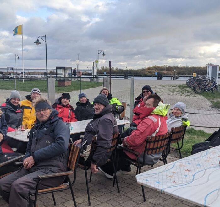 Segeltörn Mitsegeln Ostsee ab Stralsund