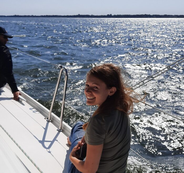 Mitsegeln Ostsee ab Stralsund