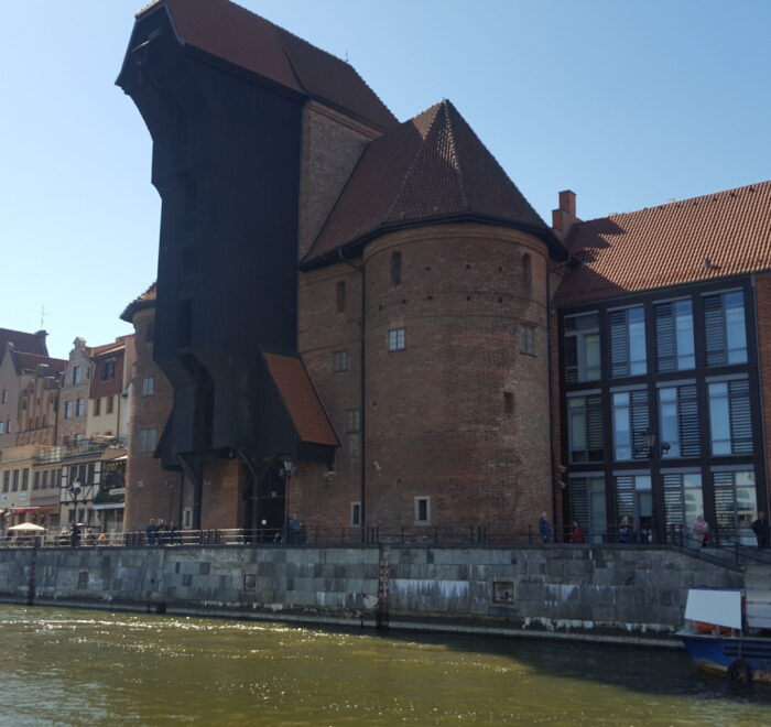 Ostsee Segeln Stralsund Danzig