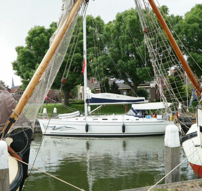 Mitsegeln Amsterdam - Helgoland