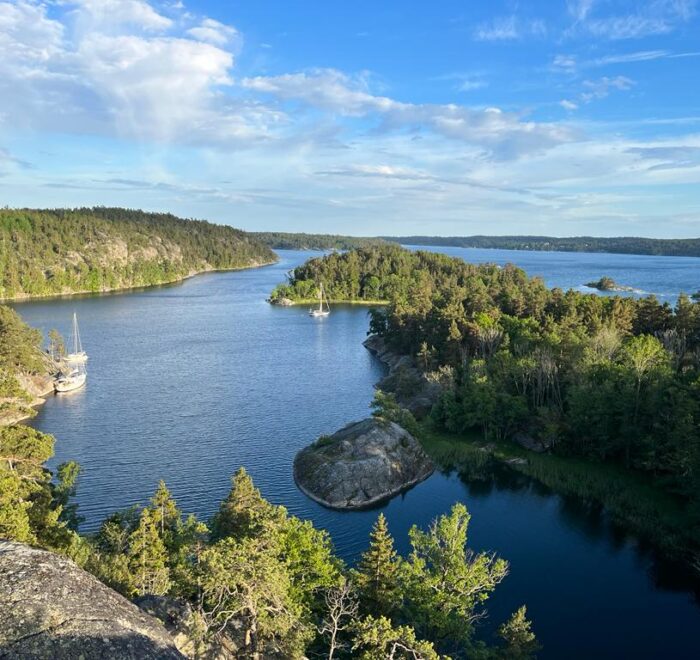Mitsegeln Ostsee. Finnland Schweden. Helsinki - Aland- Stockholm