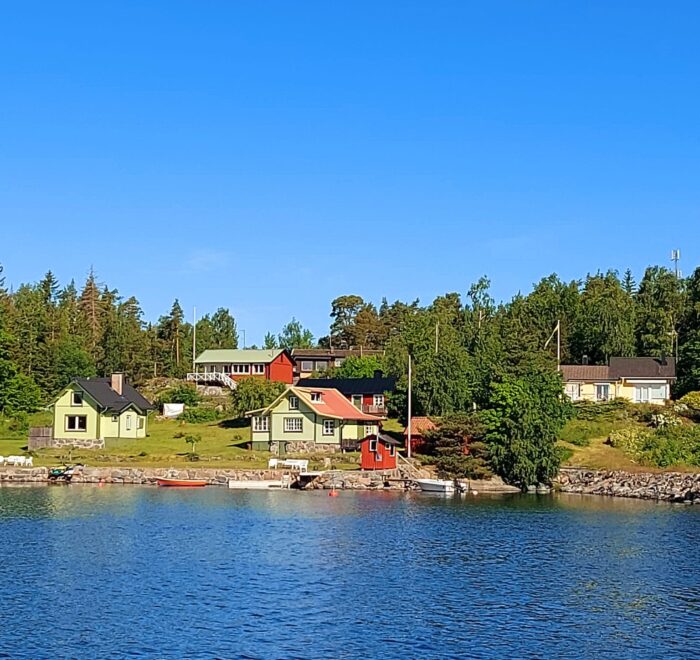 Segeltörn Mitsegeln Ostsee. Schweden, Finnland, Schärengarten.