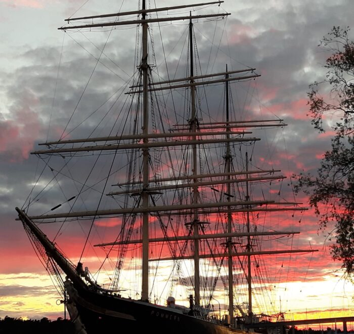 Mitsegeln Helsinki - Stockholm, Aland Inseln, Mariehamn, Segeltörn, Segelurlaub, Segeln, Segeltörn